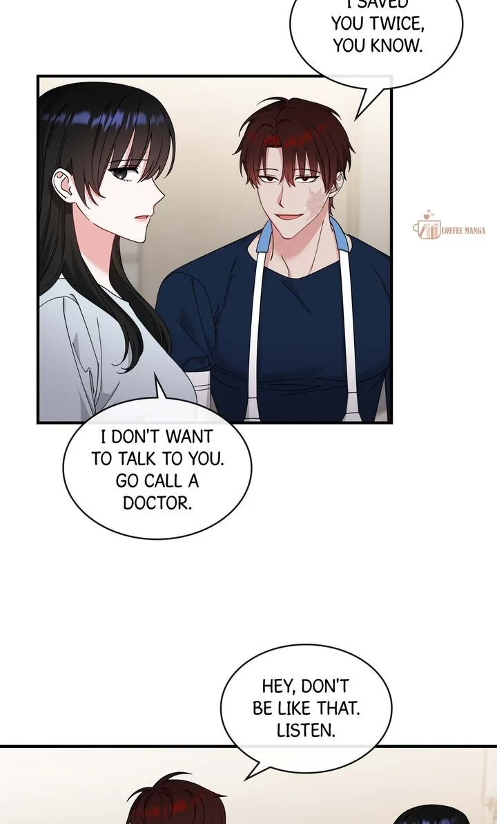 Fly Me To The Moon Chapter 81 page 9