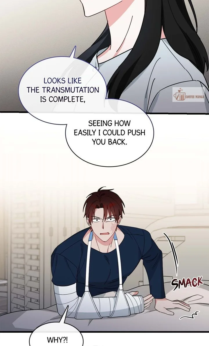 Fly Me To The Moon Chapter 81 page 30