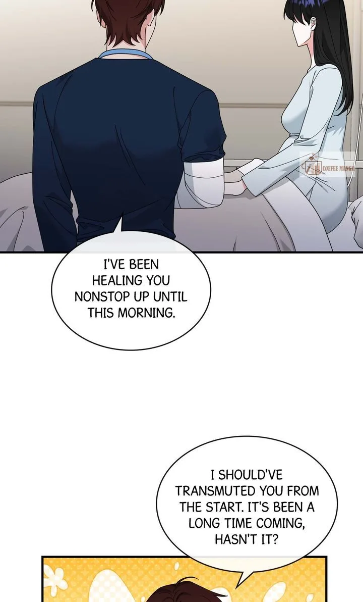 Fly Me To The Moon Chapter 81 page 10