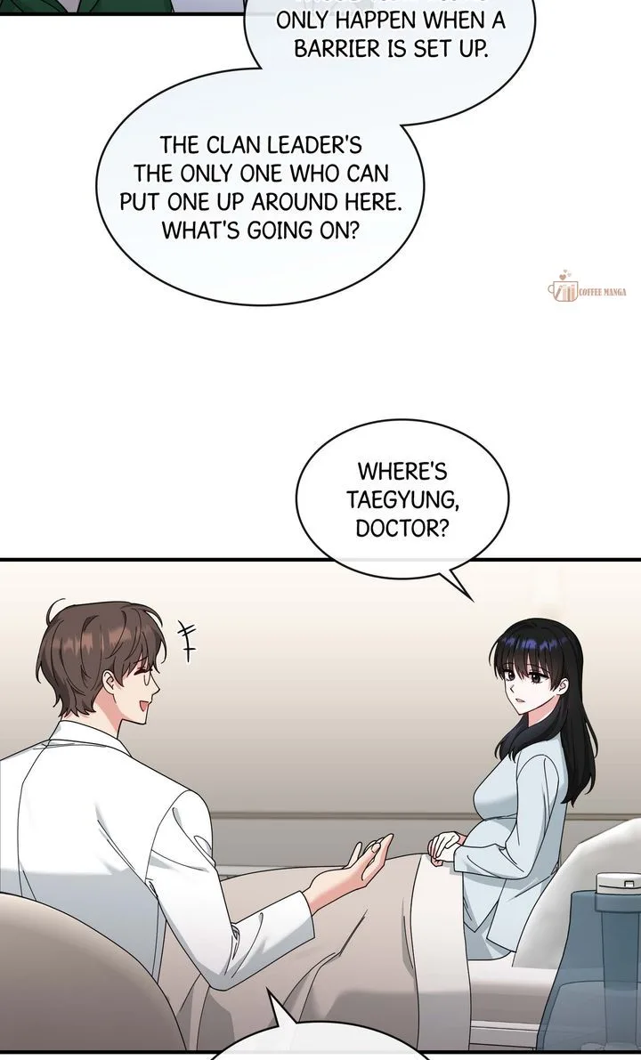 Fly Me To The Moon Chapter 82 page 32