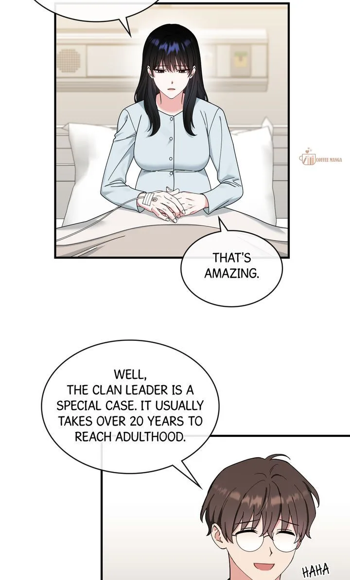 Fly Me To The Moon Chapter 82 page 44