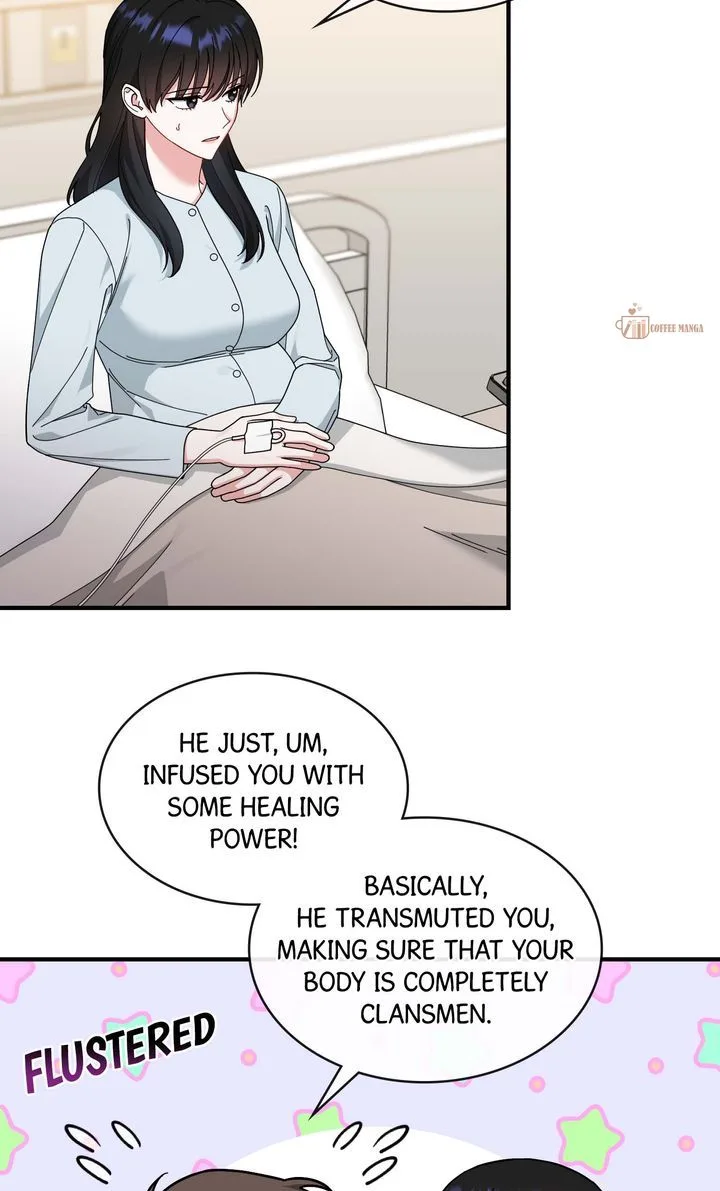 Fly Me To The Moon Chapter 82 page 34