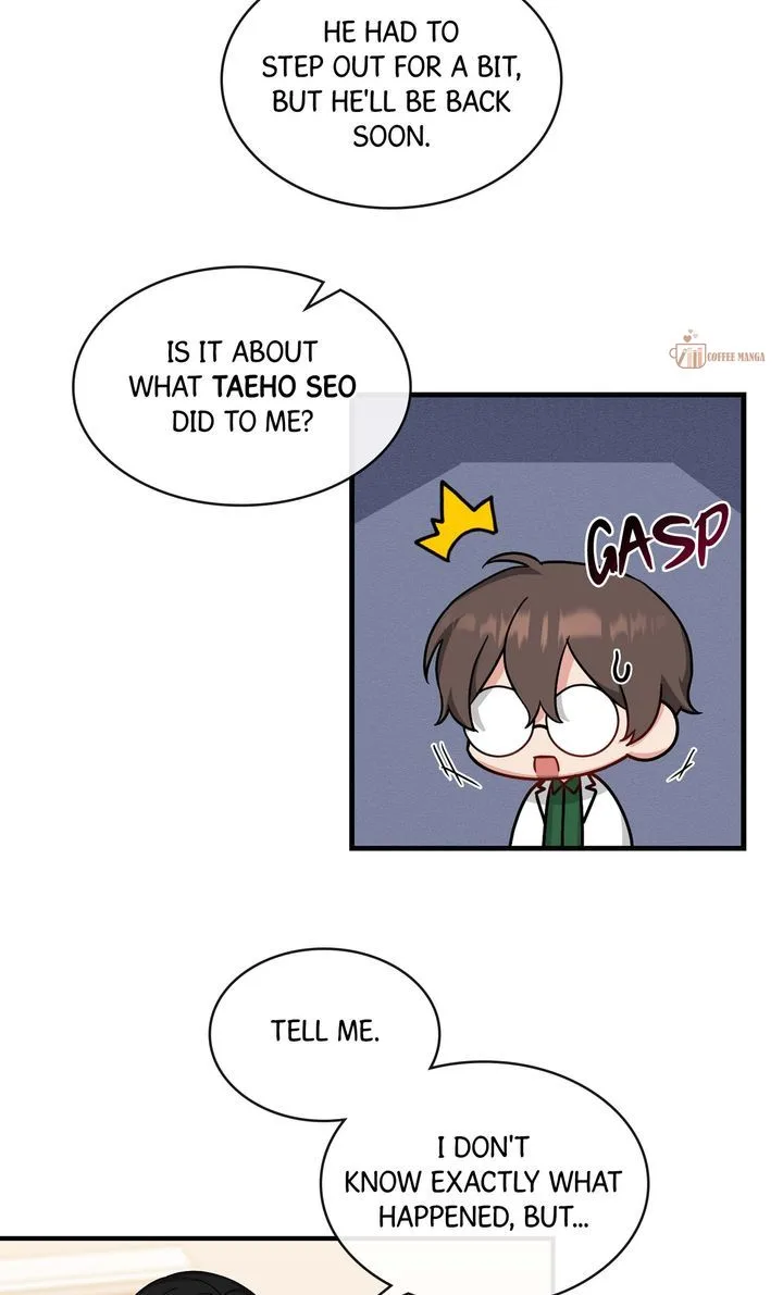 Fly Me To The Moon Chapter 82 page 33