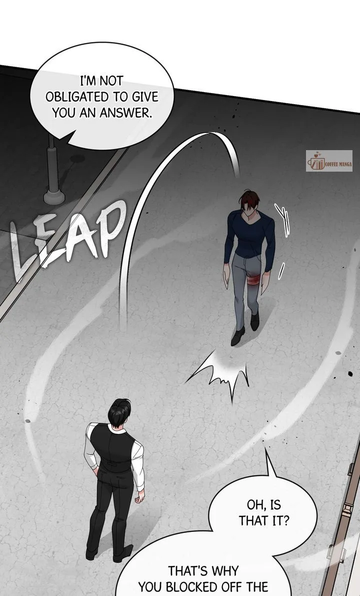 Fly Me To The Moon Chapter 82 page 25