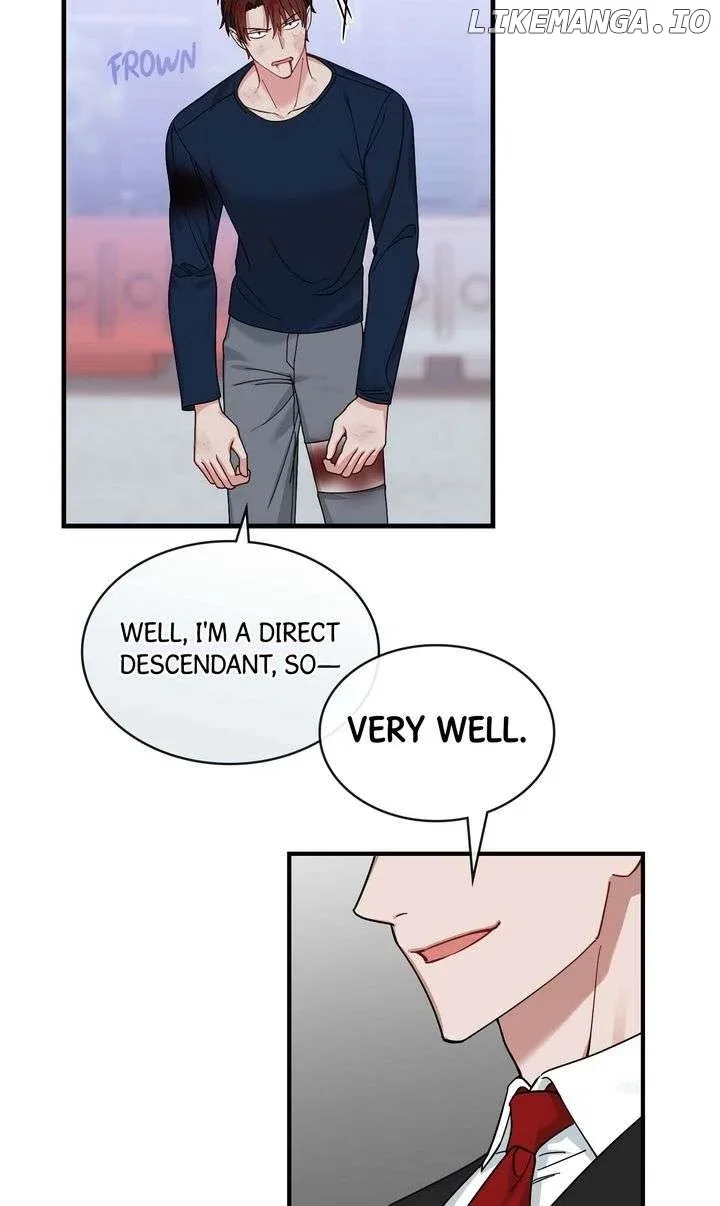Fly Me To The Moon Chapter 83 page 26