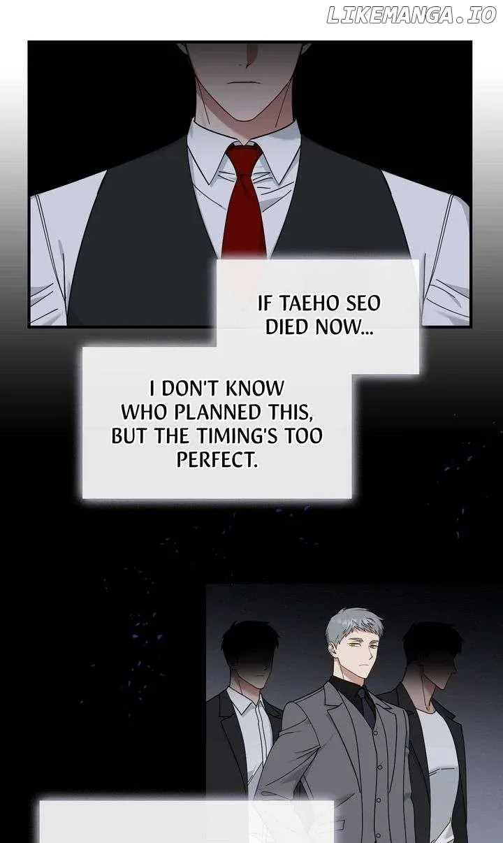 Fly Me To The Moon Chapter 83 page 43