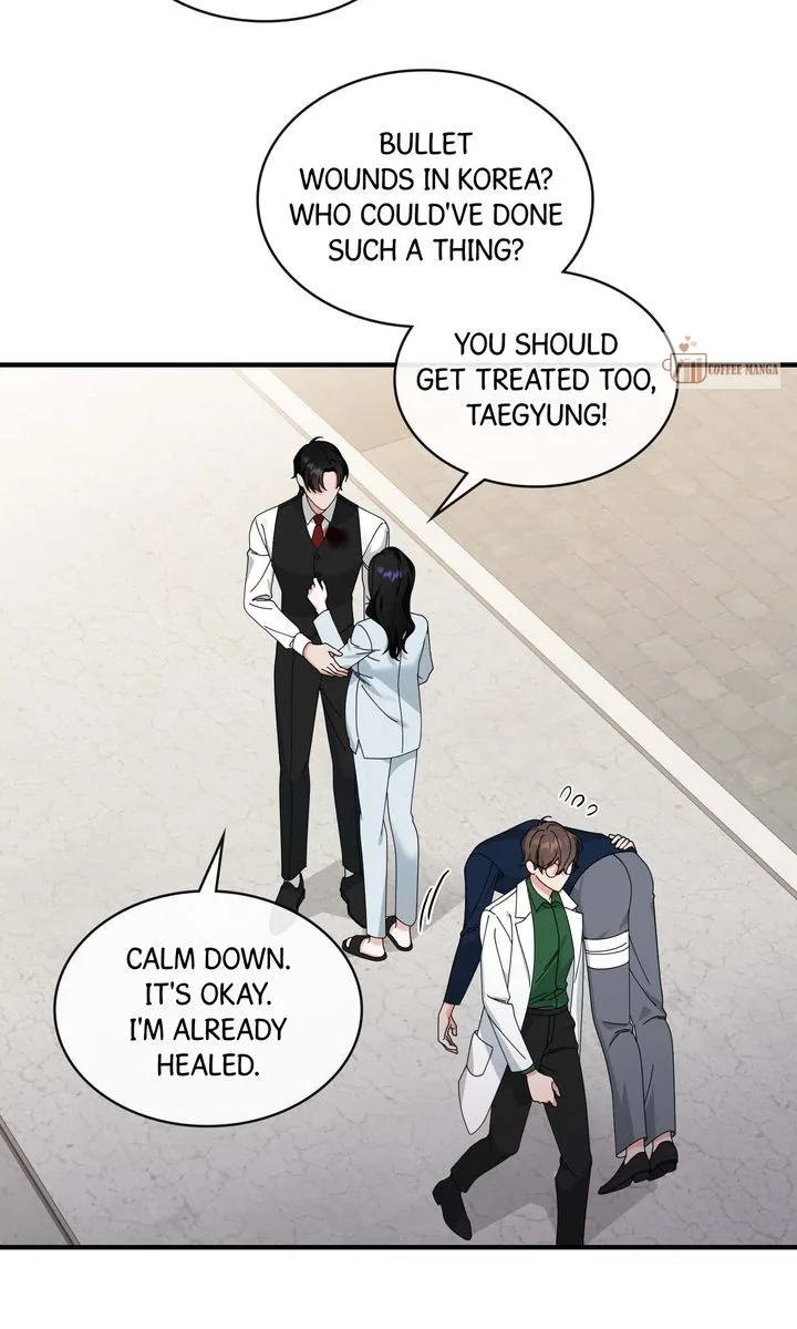 Fly Me To The Moon Chapter 84 page 9