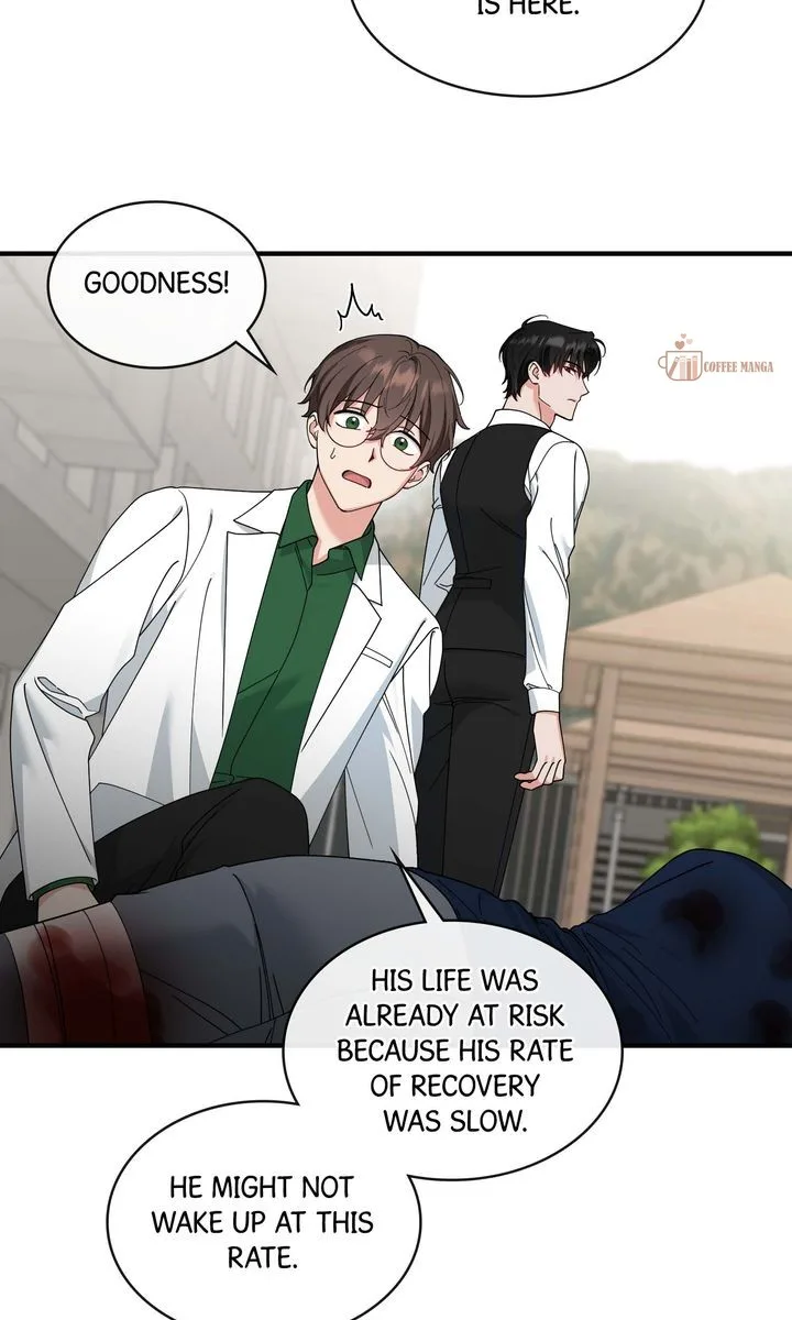 Fly Me To The Moon Chapter 84 page 8