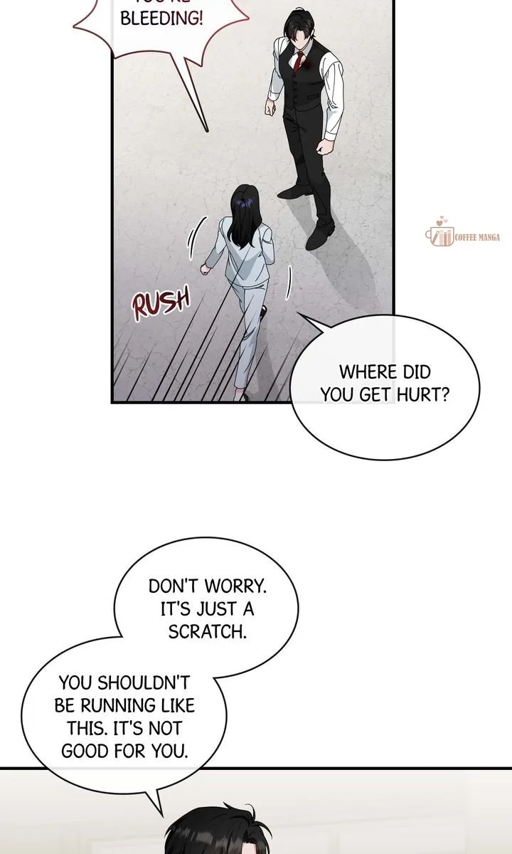 Fly Me To The Moon Chapter 84 page 5