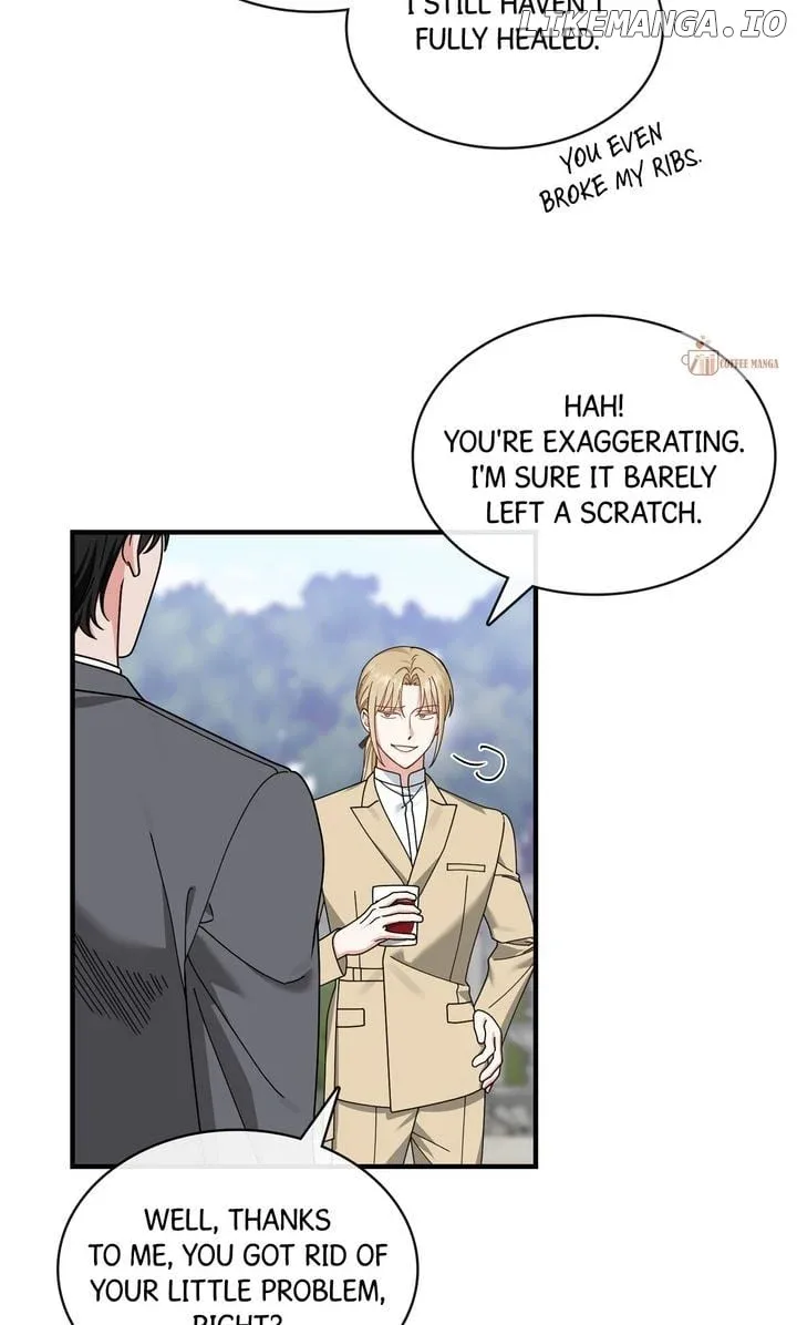 Fly Me To The Moon Chapter 86 page 10