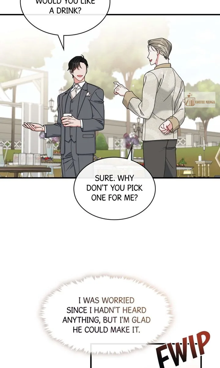 Fly Me To The Moon Chapter 85 page 50