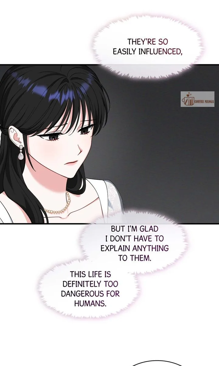 Fly Me To The Moon Chapter 85 page 27