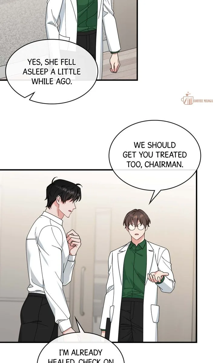 Fly Me To The Moon Chapter 84 page 44