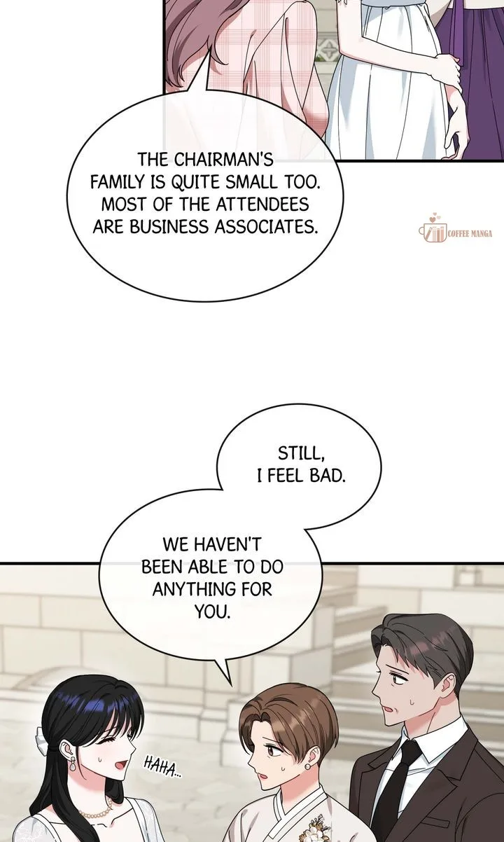 Fly Me To The Moon Chapter 85 page 23