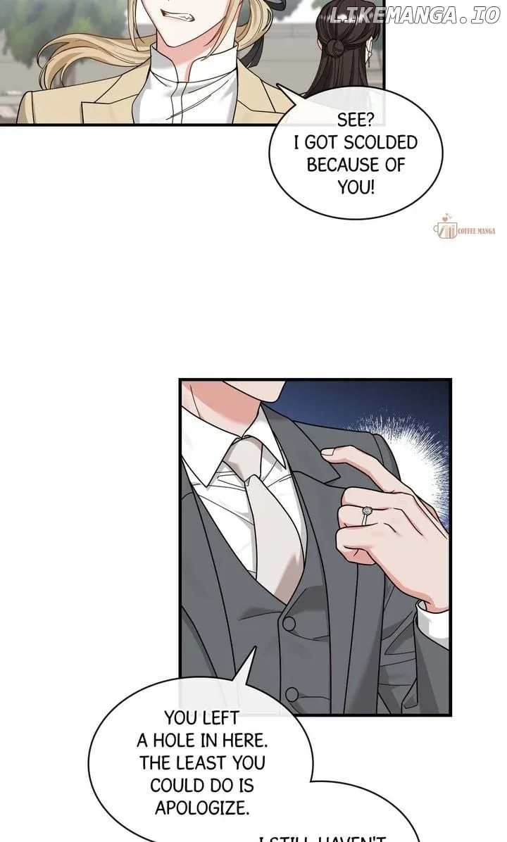 Fly Me To The Moon Chapter 86 page 9