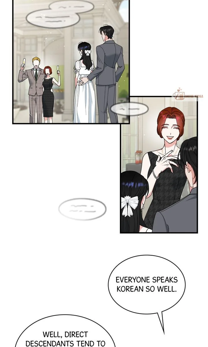 Fly Me To The Moon Chapter 85 page 33