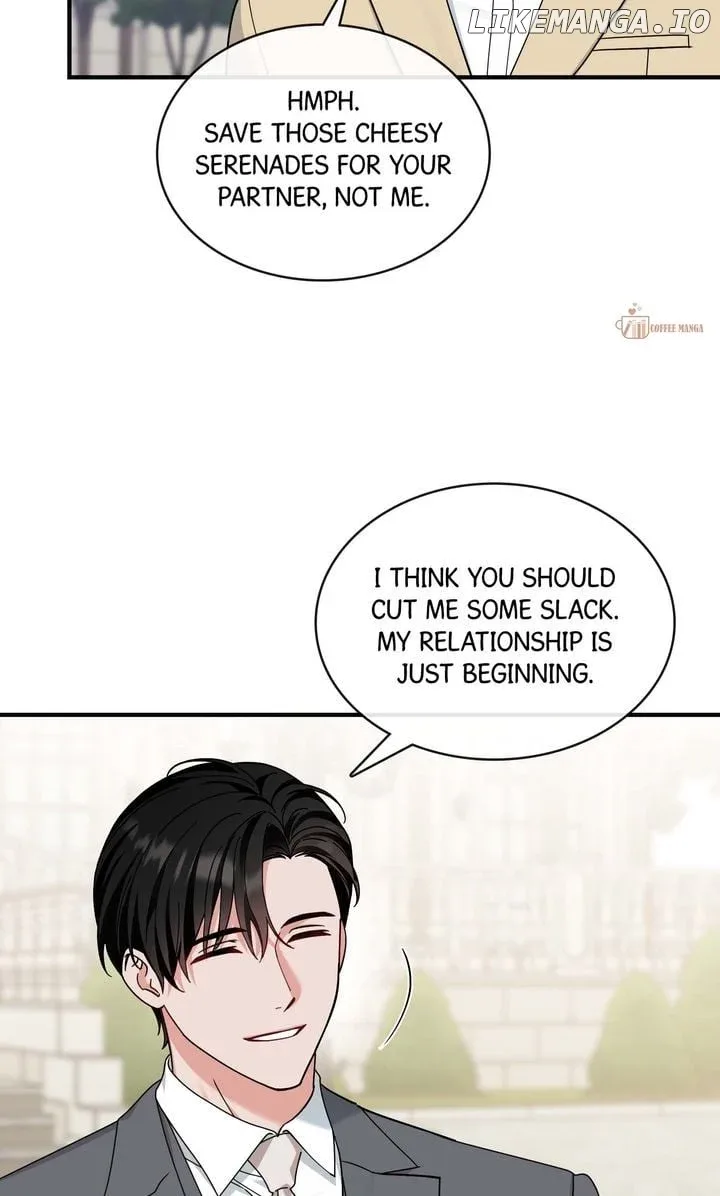 Fly Me To The Moon Chapter 86 page 22
