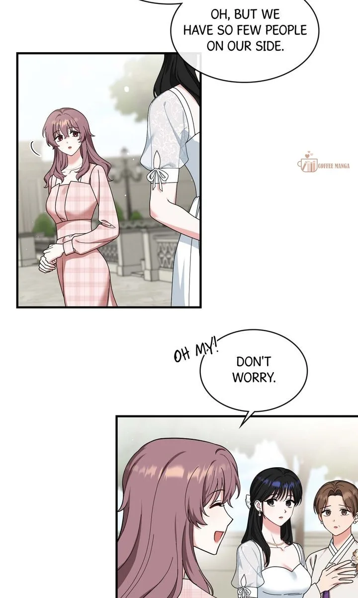 Fly Me To The Moon Chapter 85 page 22