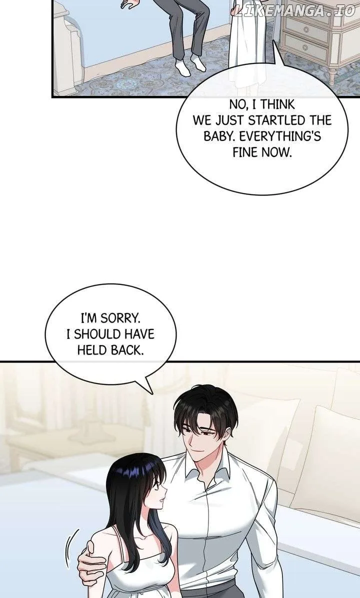 Fly Me To The Moon Chapter 87 page 20