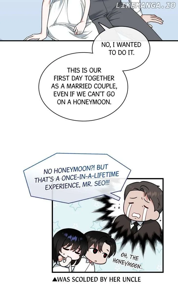 Fly Me To The Moon Chapter 87 page 21