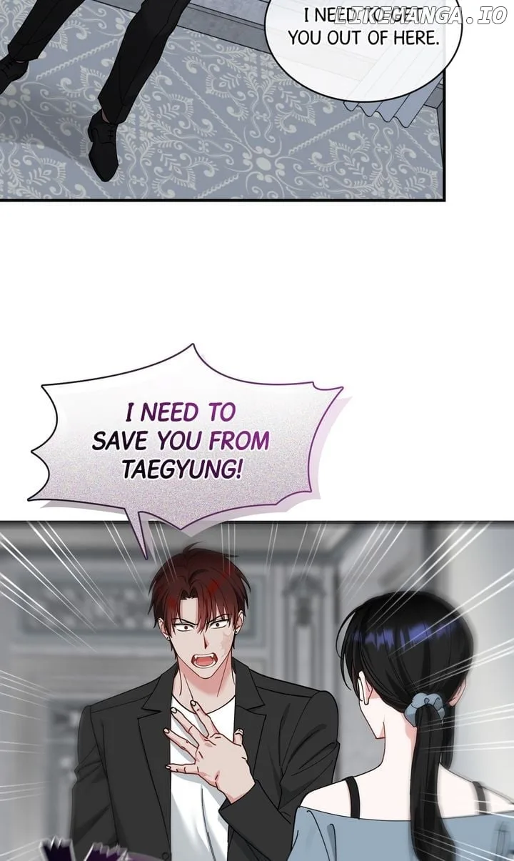 Fly Me To The Moon Chapter 88 page 35