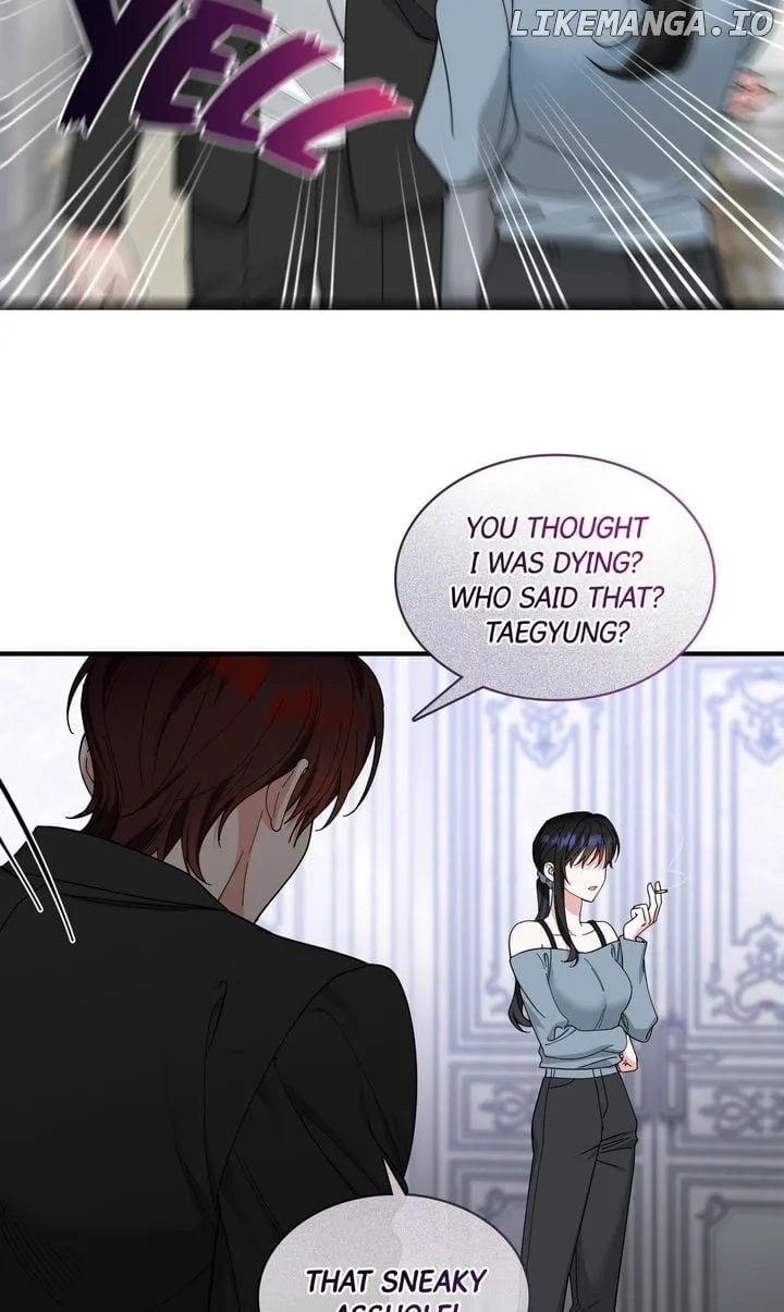 Fly Me To The Moon Chapter 88 page 36