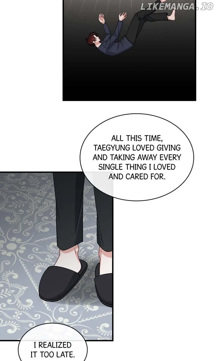 Fly Me To The Moon Chapter 88 page 41