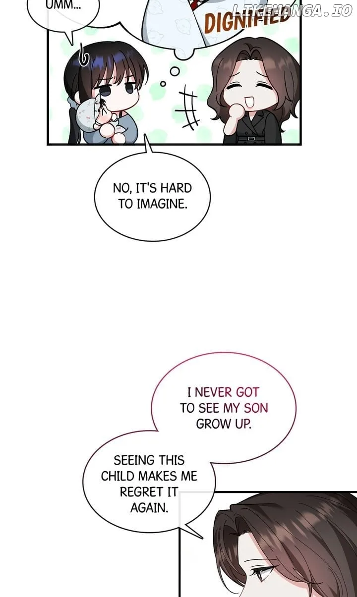 Fly Me To The Moon Chapter 88 page 15