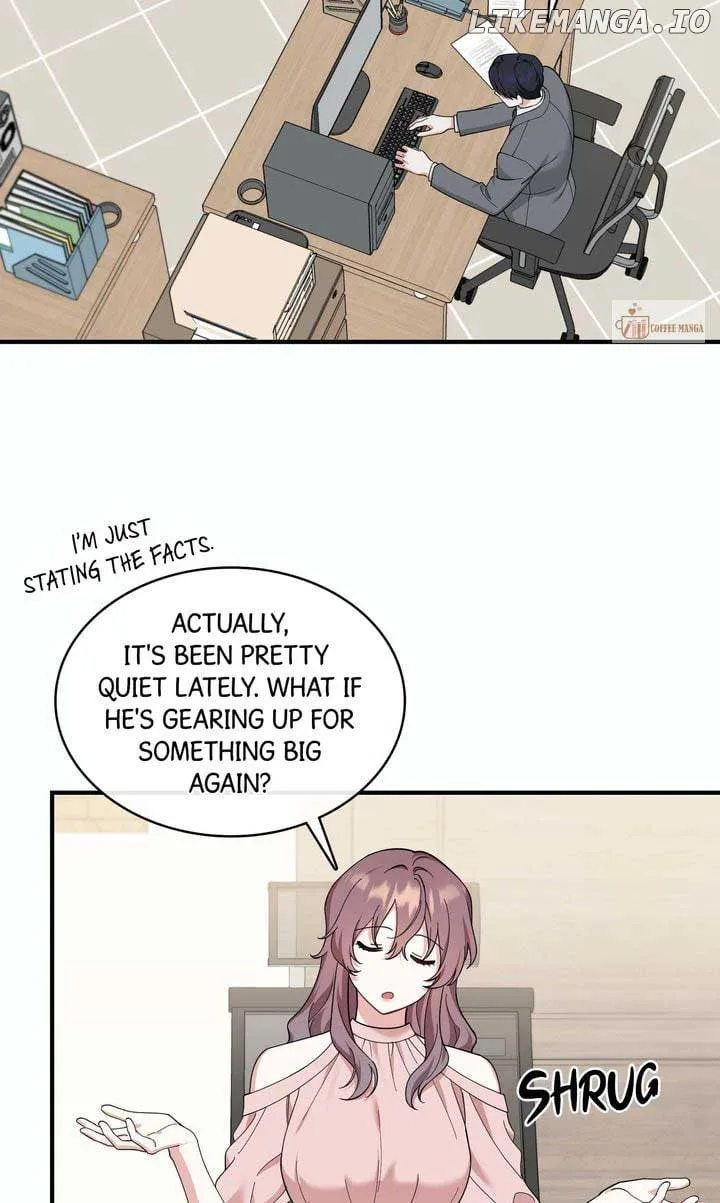 Fly Me To The Moon Chapter 90 page 54