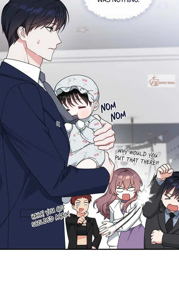 Fly Me To The Moon Chapter 89 page 29