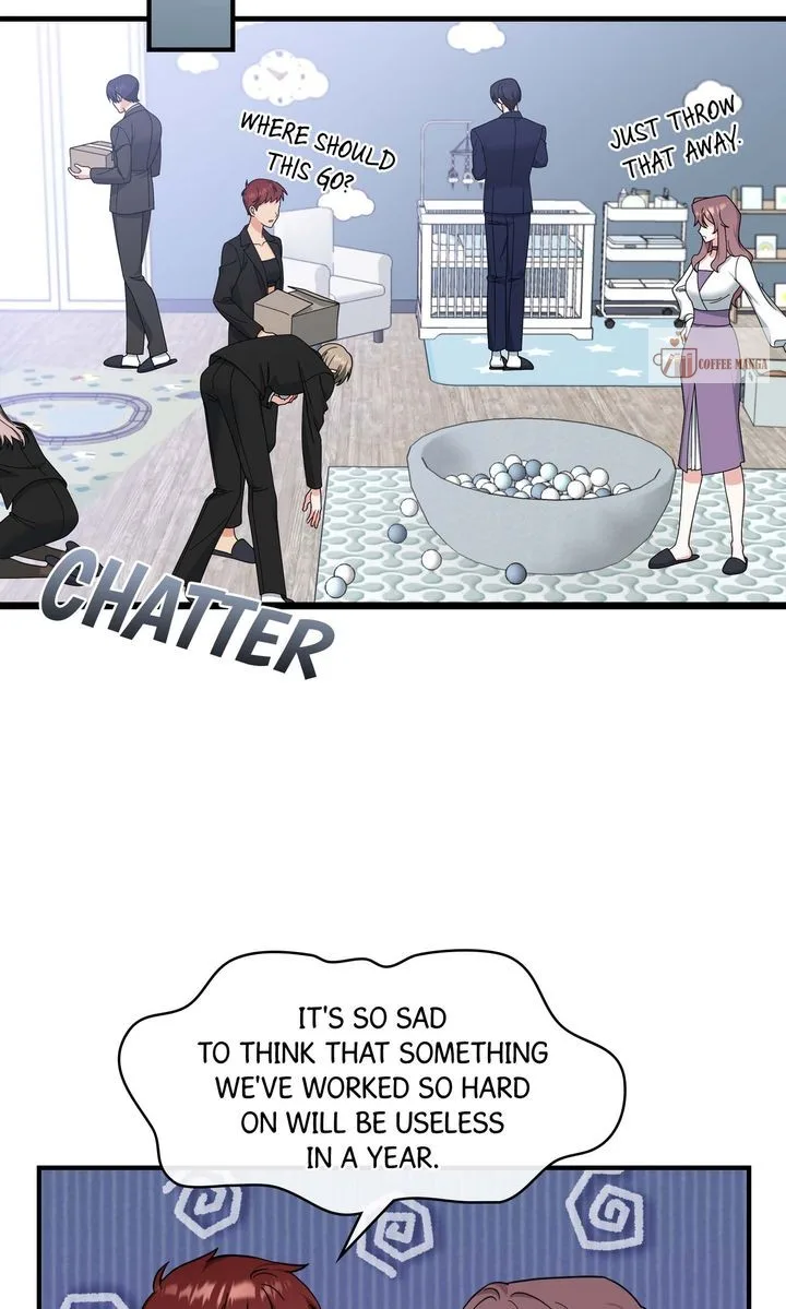 Fly Me To The Moon Chapter 89 page 21