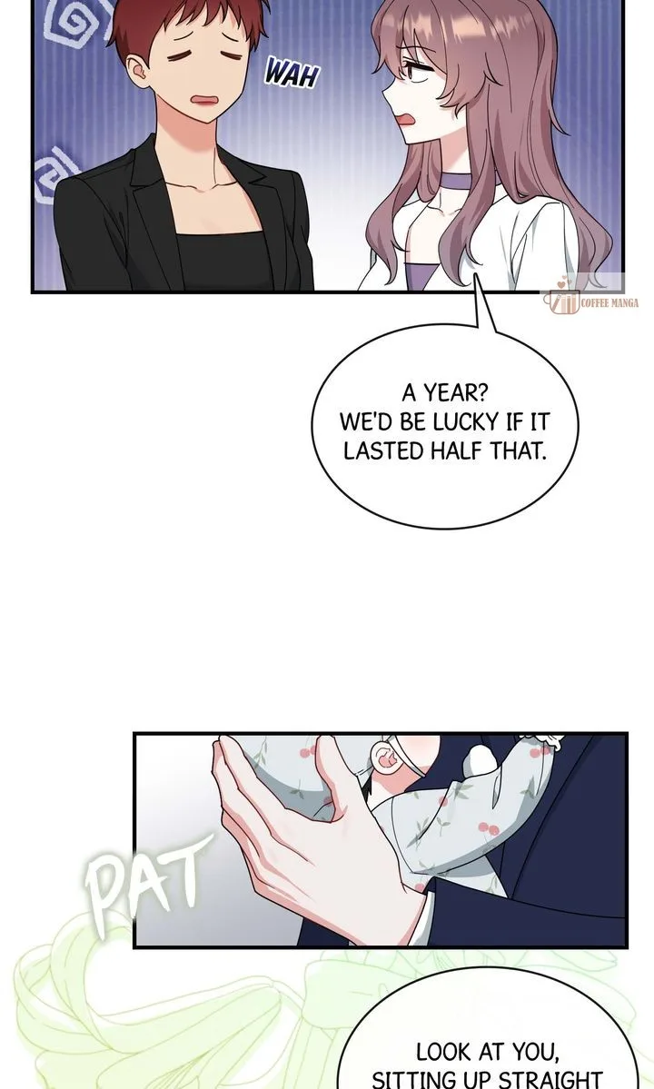 Fly Me To The Moon Chapter 89 page 22