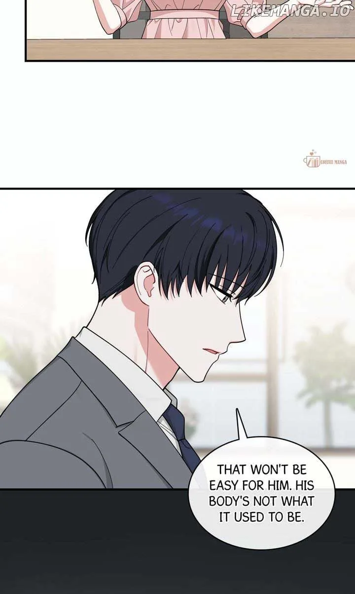 Fly Me To The Moon Chapter 90 page 55