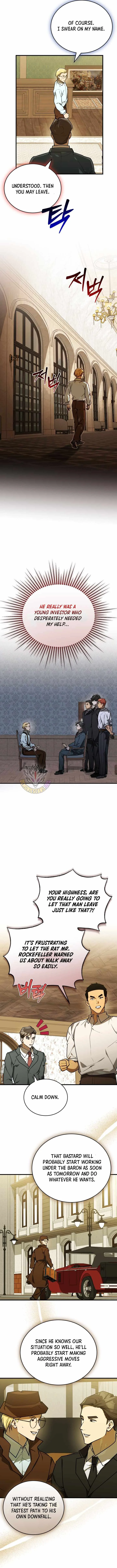 The Joseon prince went to America and didn’t return Chapter 79 page 4