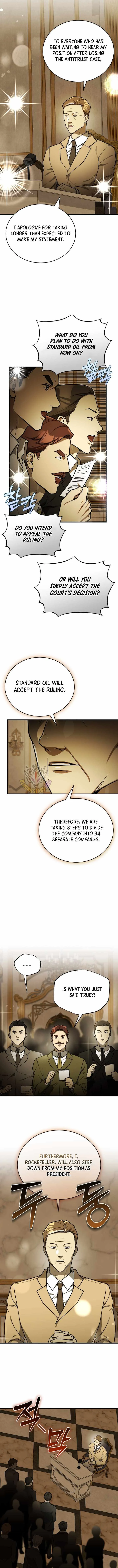 The Joseon prince went to America and didn’t return Chapter 79 page 6