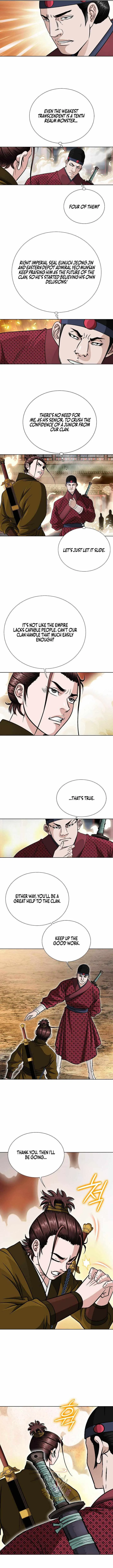 The Master of Ice Arts Chapter 129 page 6