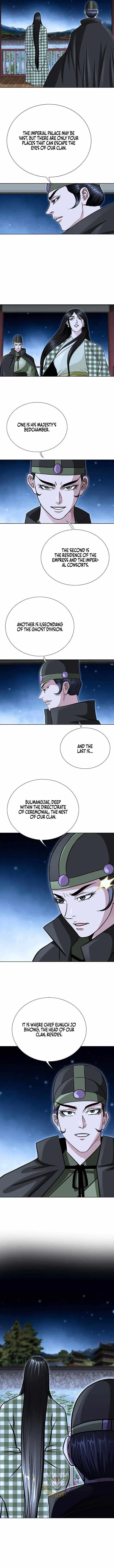 The Master of Ice Arts Chapter 129 page 8