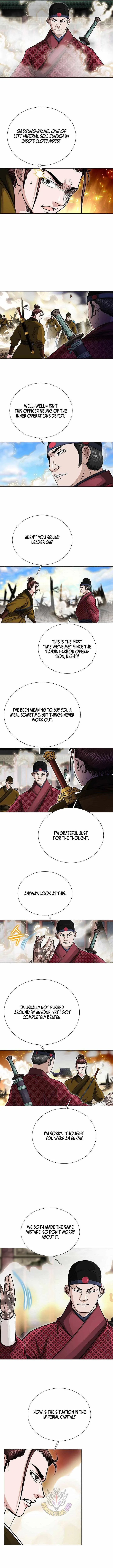 The Master of Ice Arts Chapter 129 page 3