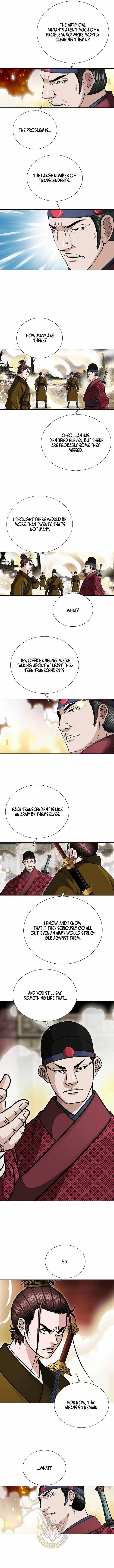 The Master of Ice Arts Chapter 129 page 4