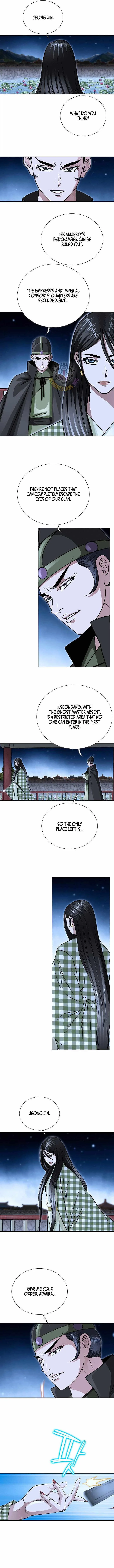 The Master of Ice Arts Chapter 129 page 9