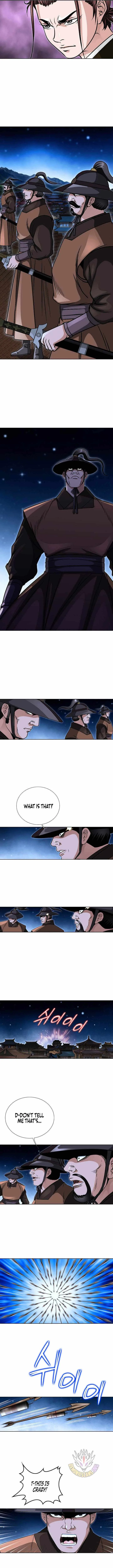 The Master of Ice Arts Chapter 131 page 8