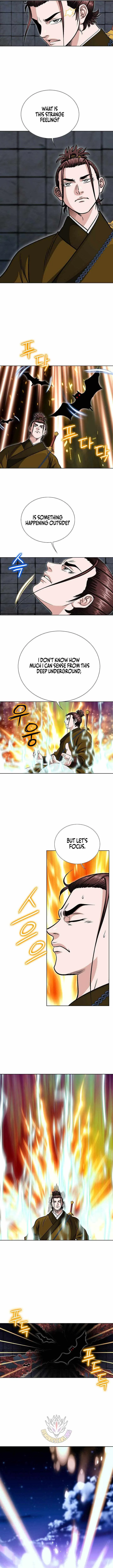 The Master of Ice Arts Chapter 131 page 6