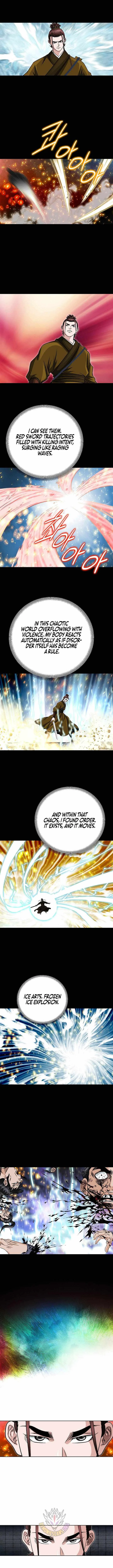 The Master of Ice Arts Chapter 131 page 4