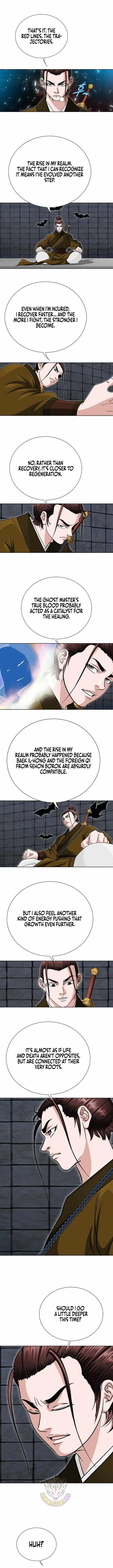 The Master of Ice Arts Chapter 131 page 5