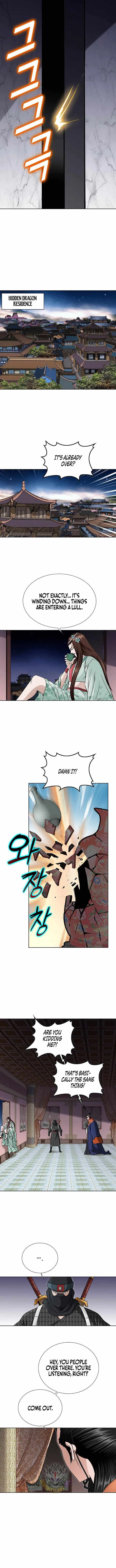 The Master of Ice Arts Chapter 130 page 6
