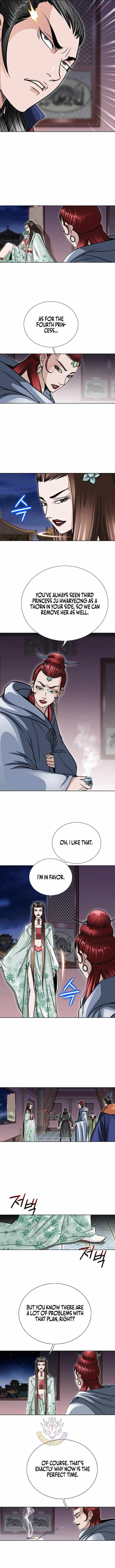 The Master of Ice Arts Chapter 130 page 10