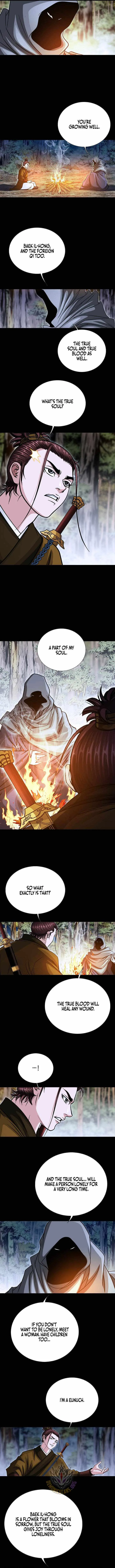 The Master of Ice Arts Chapter 130 page 2