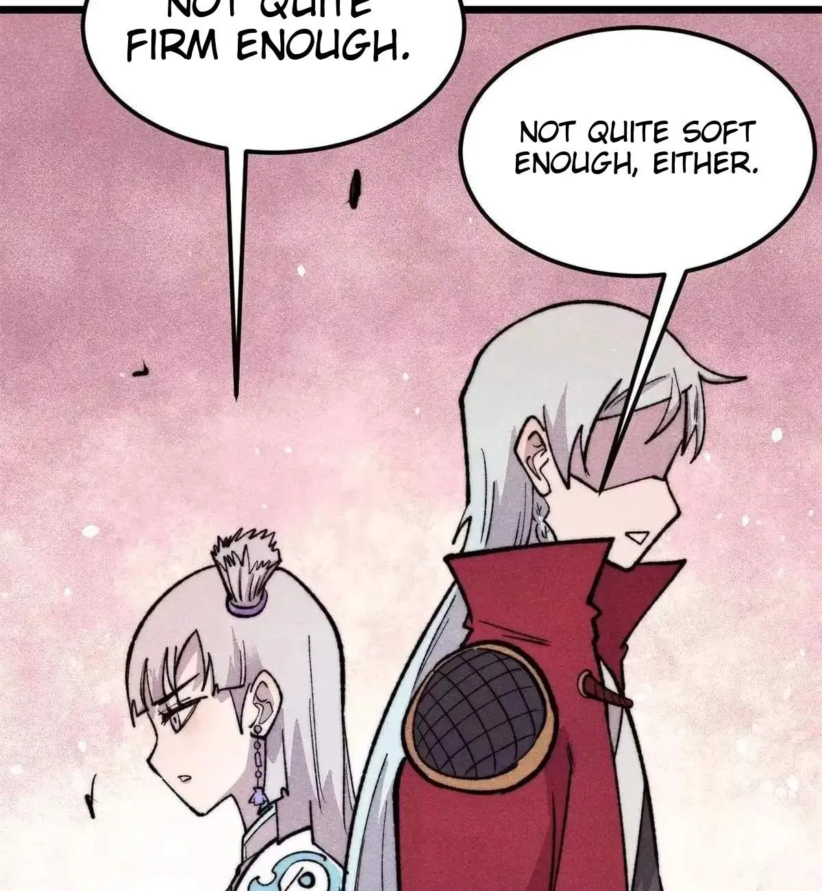 All Hail the Sect Leader Chapter 558 page 3