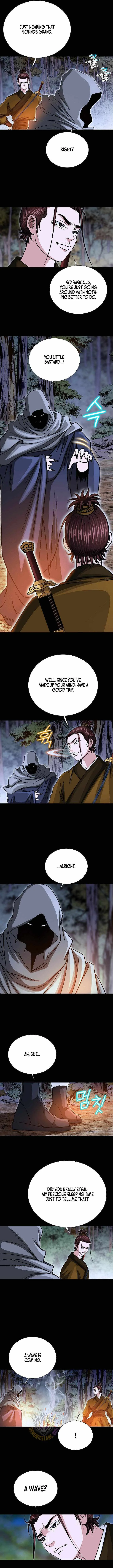 The Master of Ice Arts Chapter 130 page 4