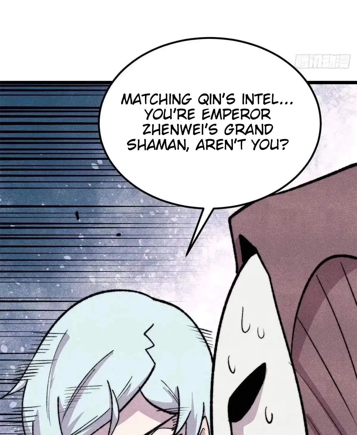 All Hail the Sect Leader Chapter 558 page 21